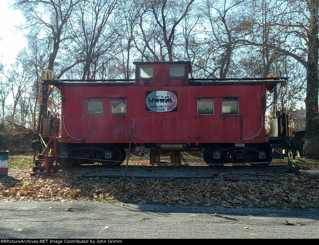 Caboose 